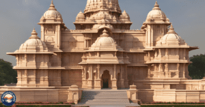 Akshardham Temple Delhi India