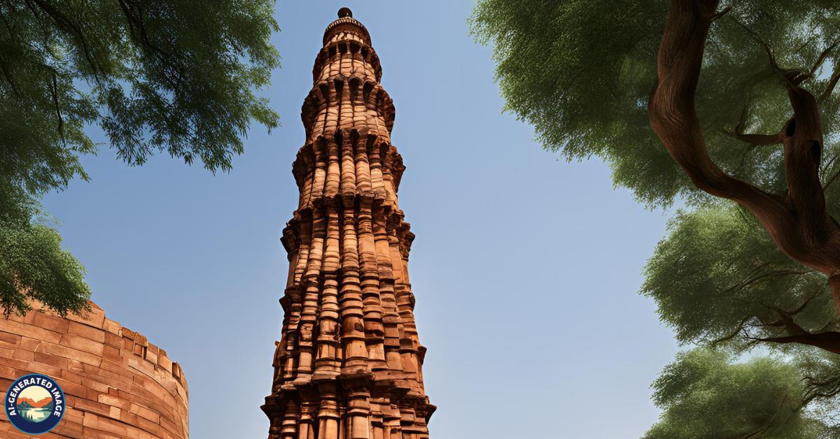 Qutub Minar