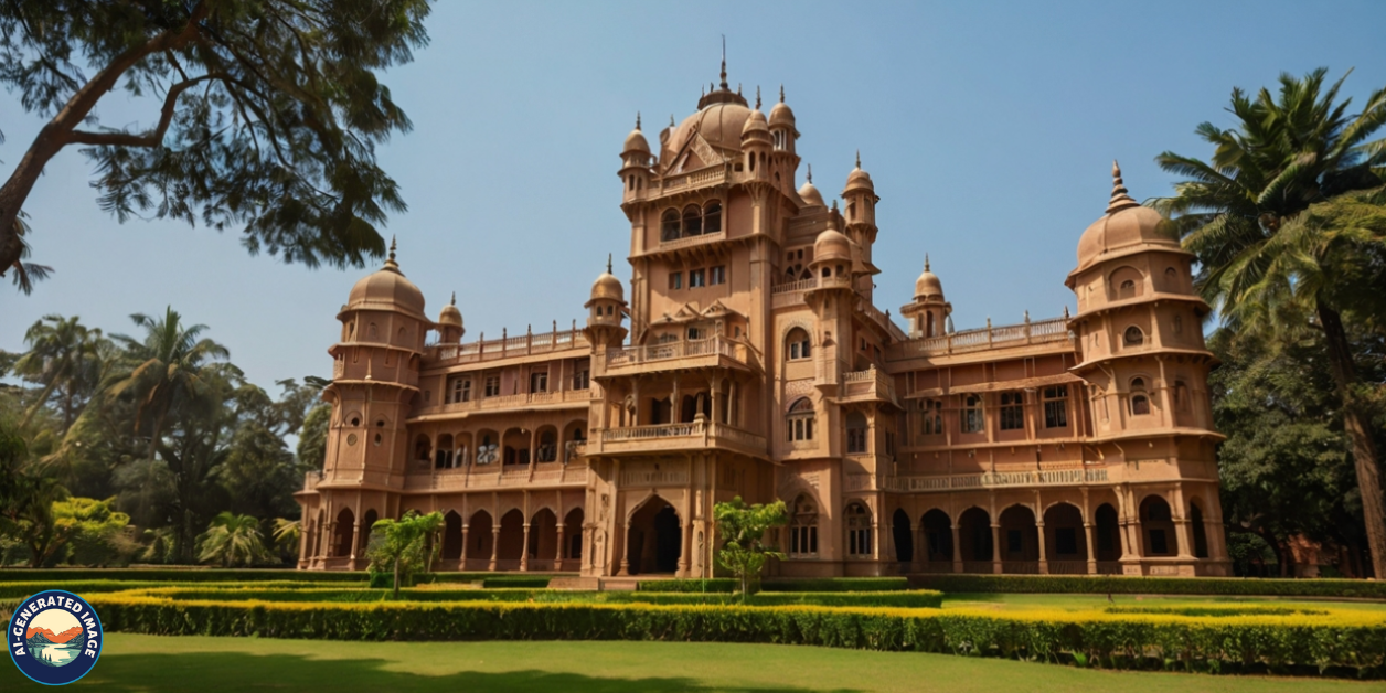 Bangalore Palace