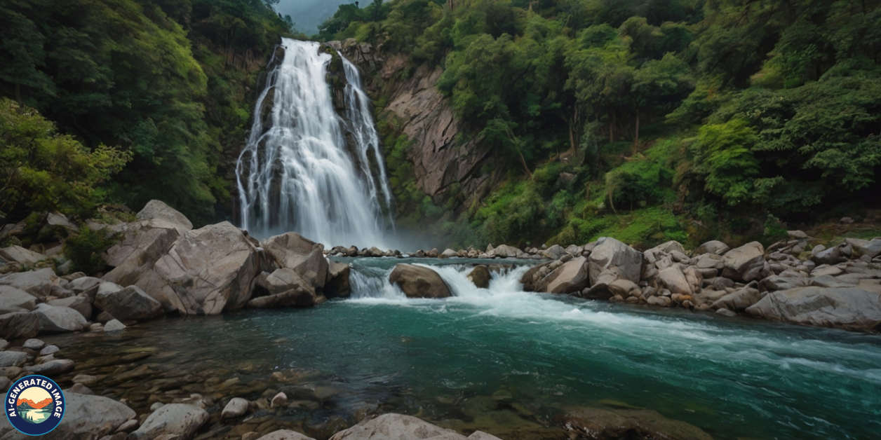 Bhagsunag Waterfall