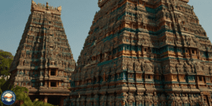 Meenakshi Amman Temple