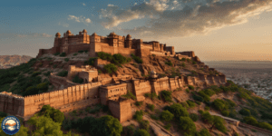 Mehrangarh Fort