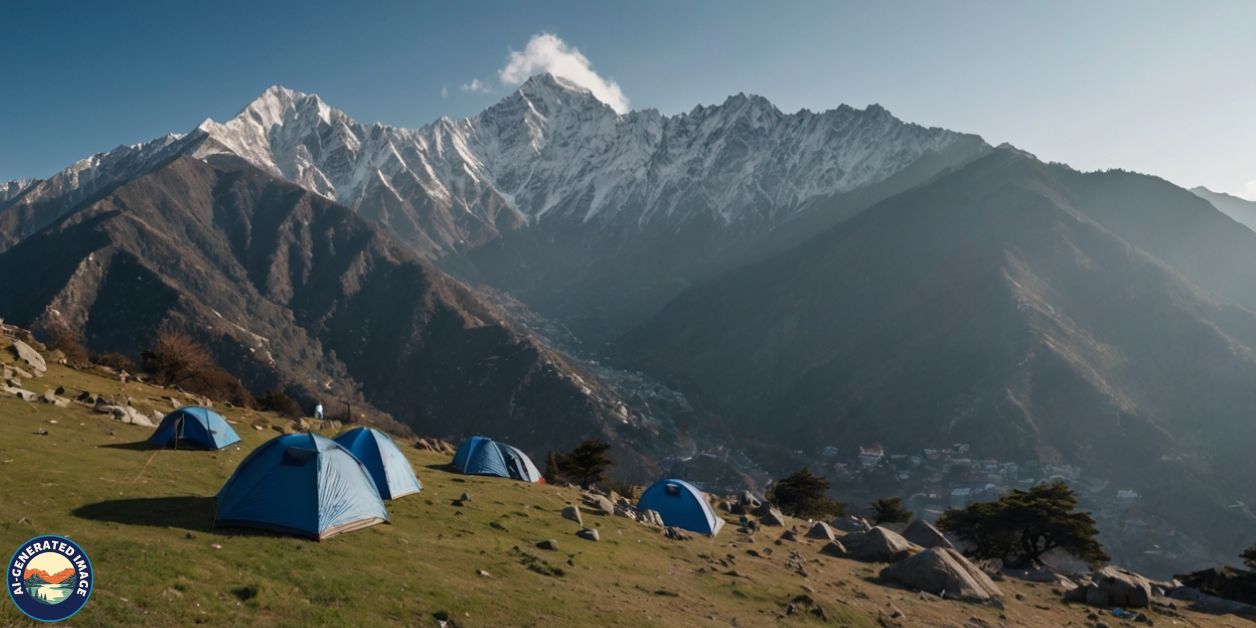 Triund Hill