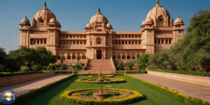 Umaid Bhawan Palace