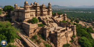 Chittorgarh Fort