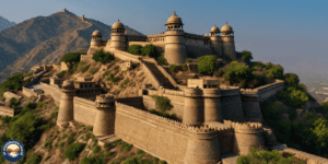 Kumbhalgarh fort