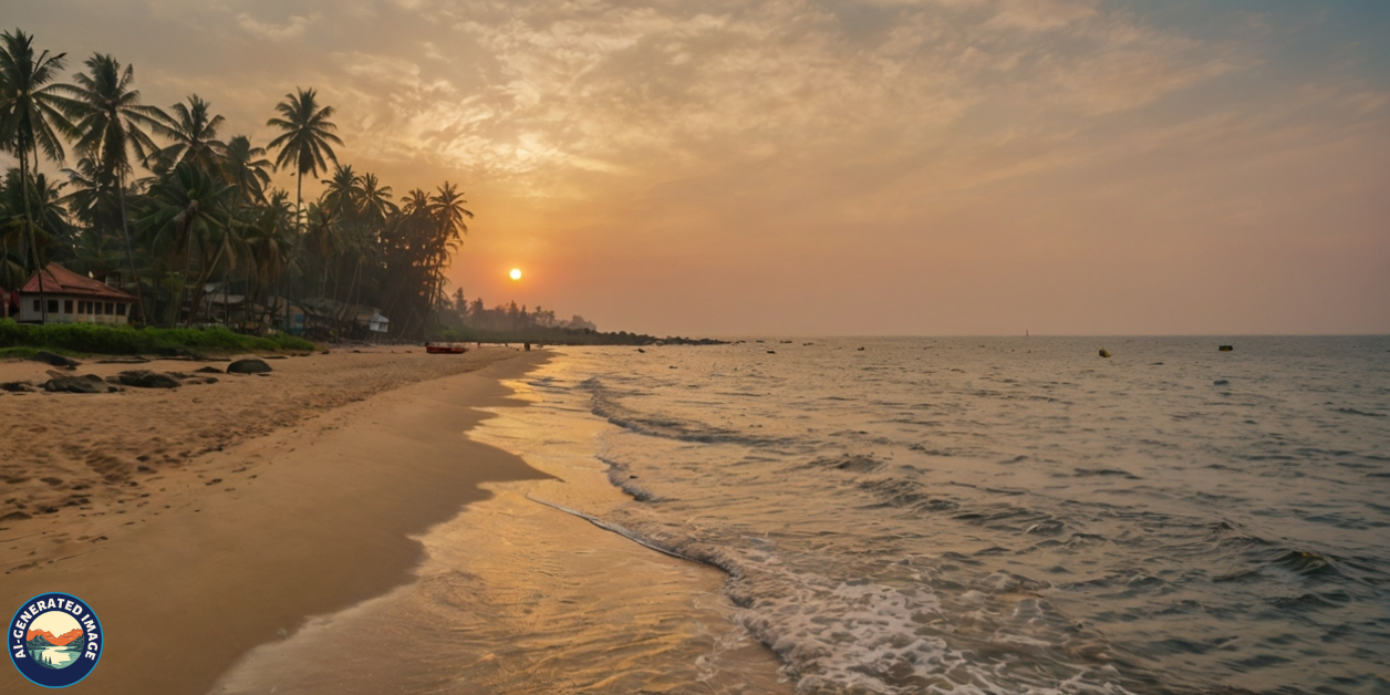 Kollam Beach