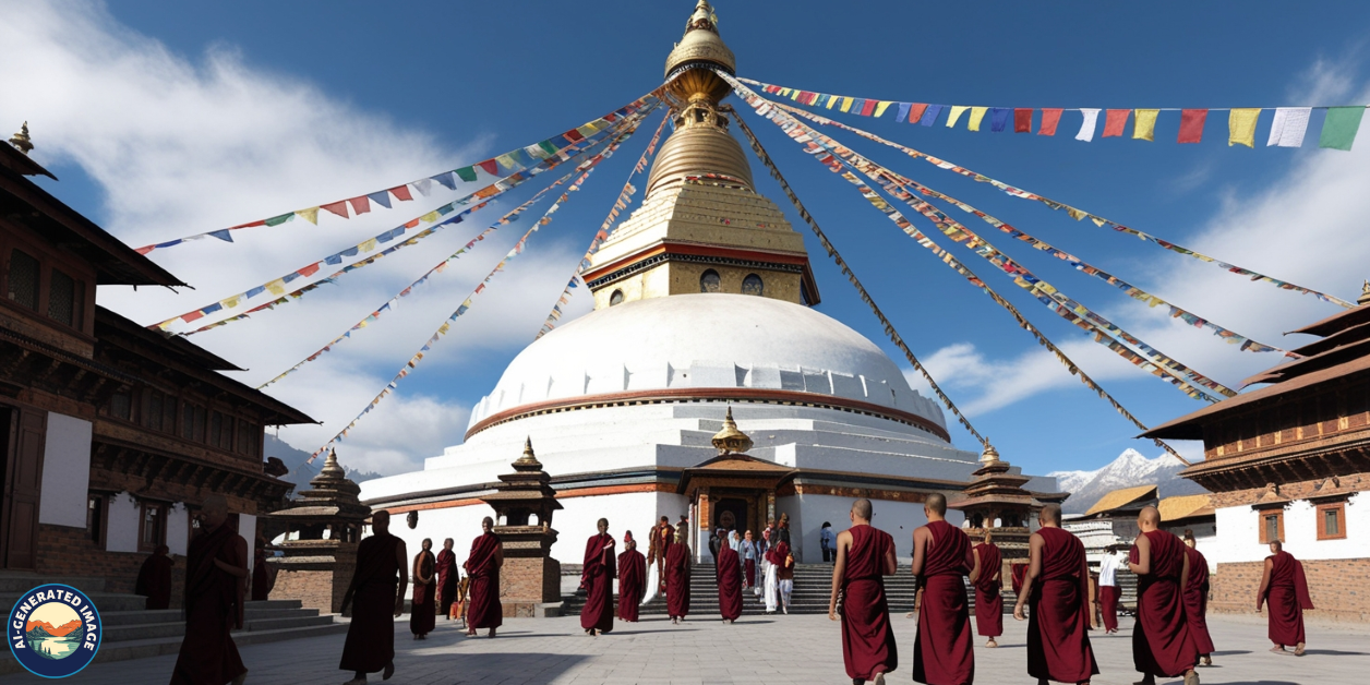 Buddha Stupa