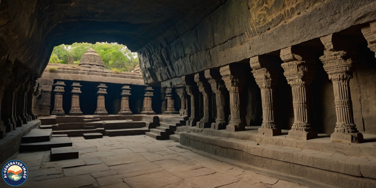 Buddhist Caves