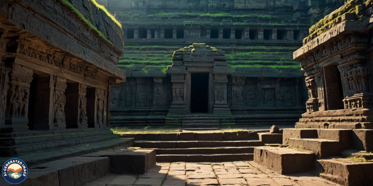 Ellora Caves