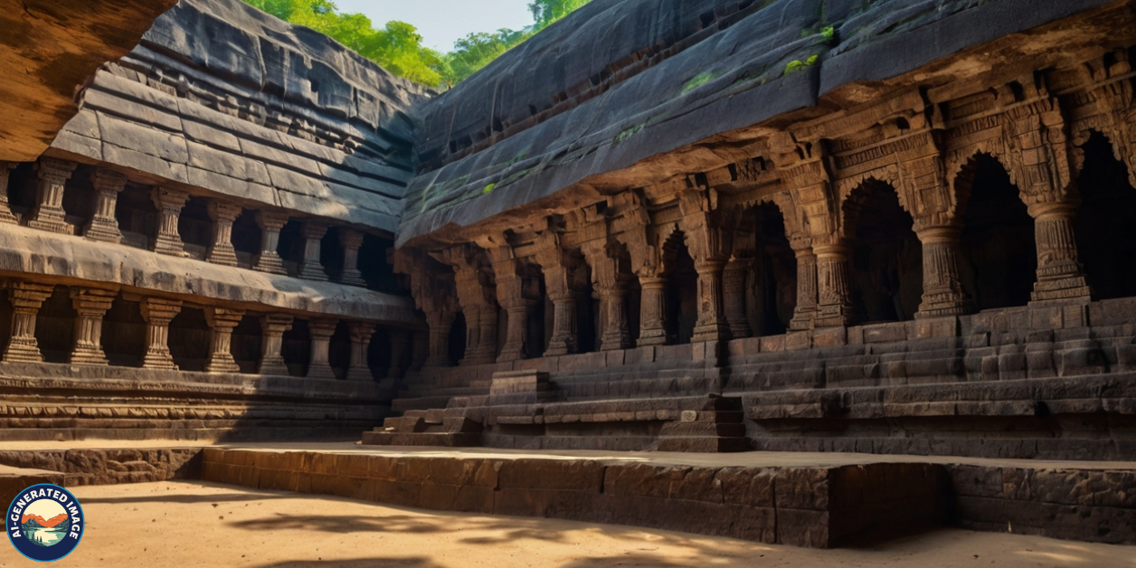 Jain Caves