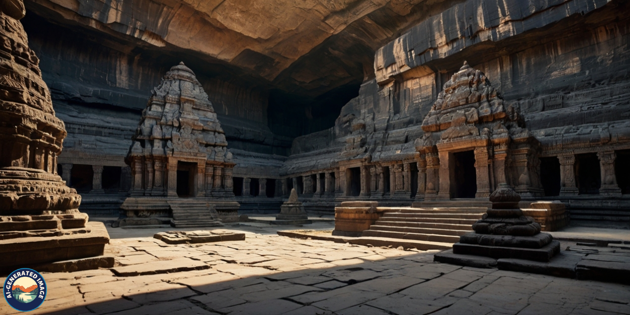 Kailasa Temple