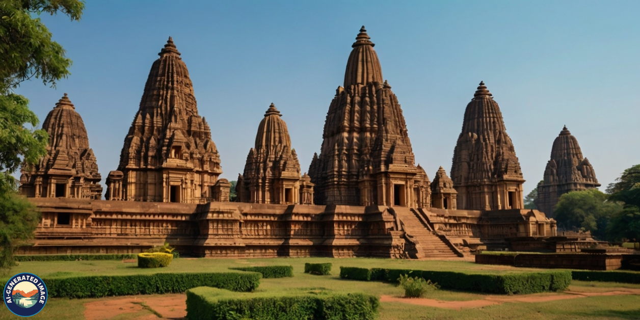 Kandariya Mahadeva Temple