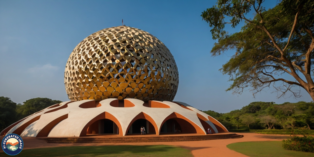 Matrimandir