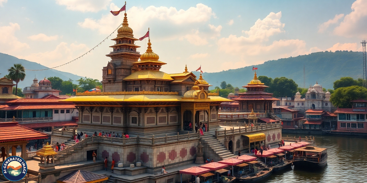 Pashupatinath Temple