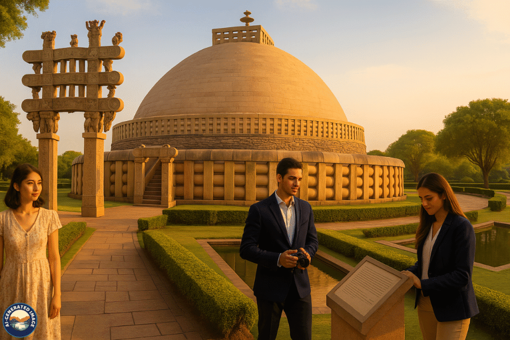 Sanchi Stupa
