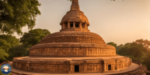 Sanchi Stupa