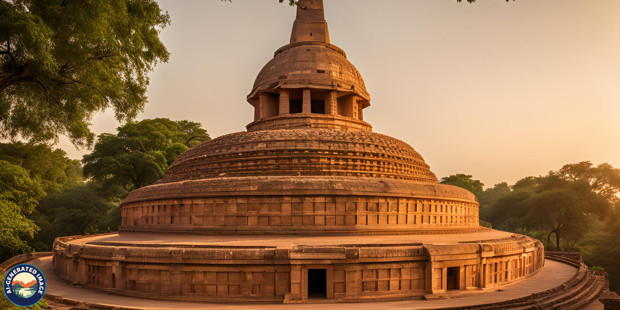 Sanchi Stupa