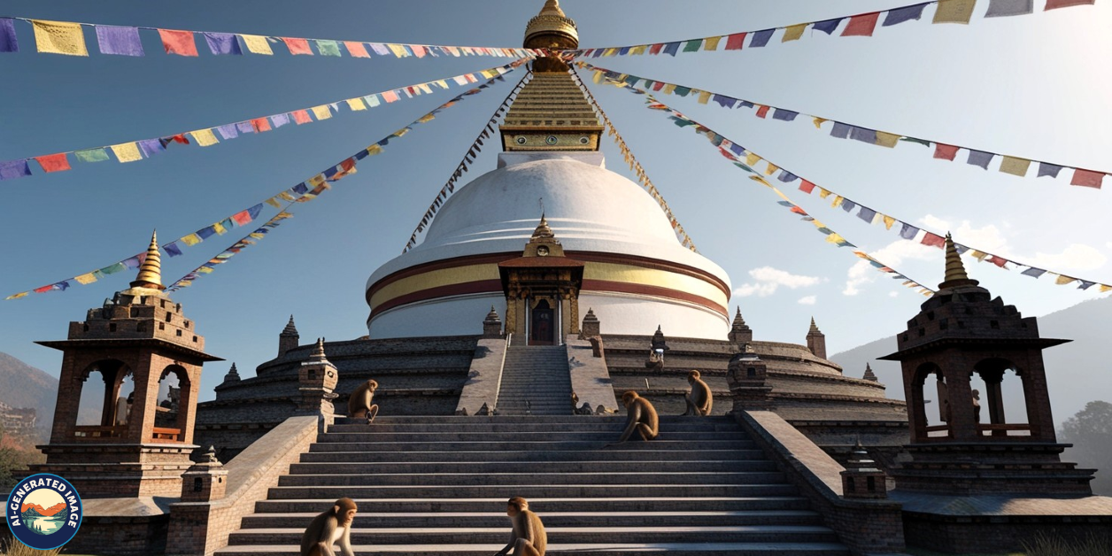 Swayambhunath Stupa (Monkey Temple)