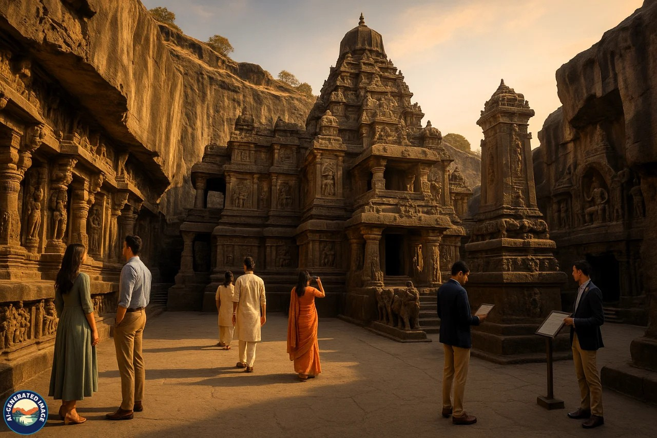 Ellora Caves