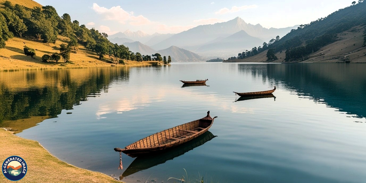 Begnas Lake