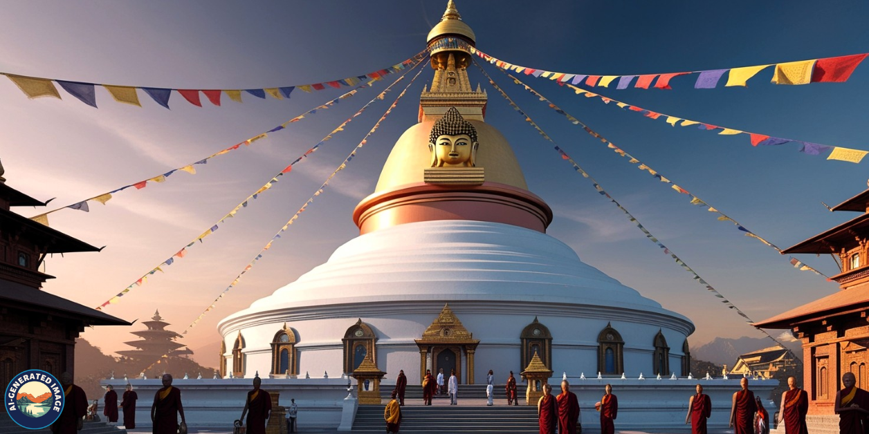 Boudhanath Stupa