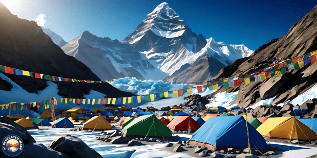 Everest Base Camp