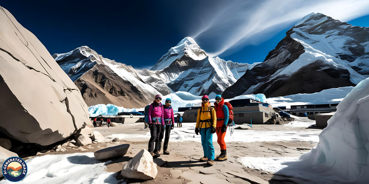 Everest Base Camp