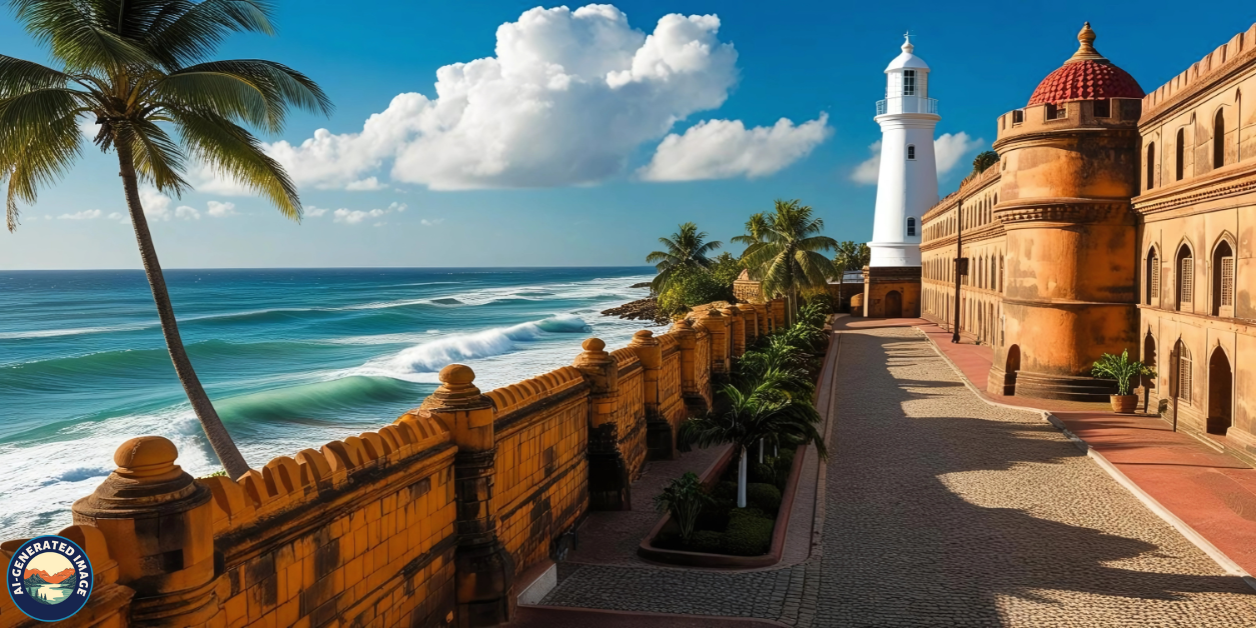 Galle Fort