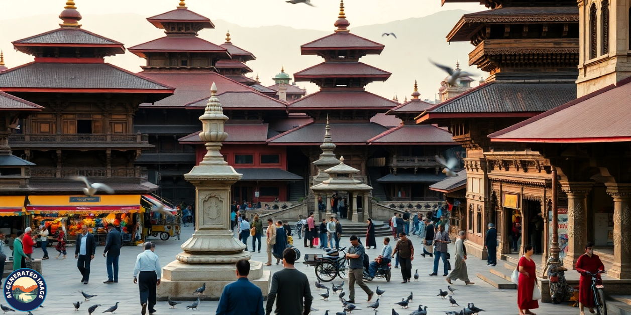 Kathmandu Durbar Square