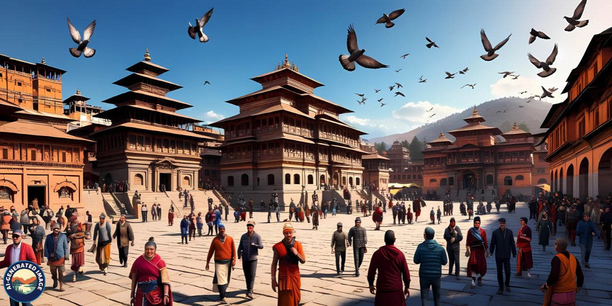 Kathmandu's Durbar Square