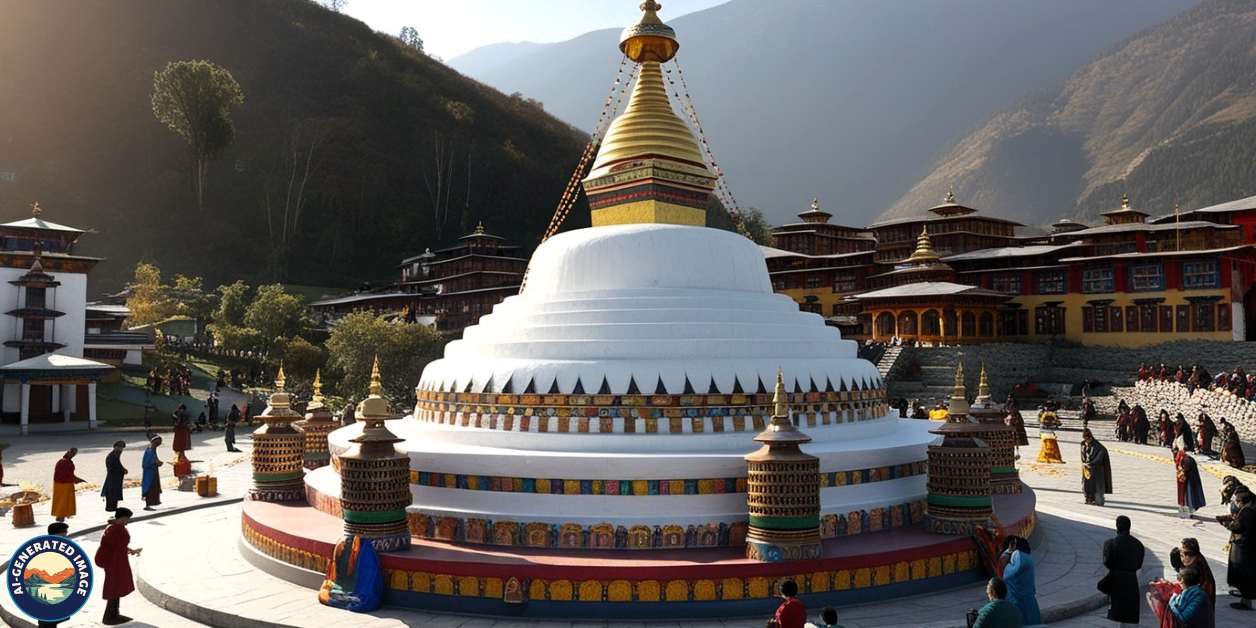 Memorial Chorten