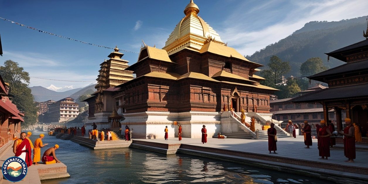 Pashupatinath Temple