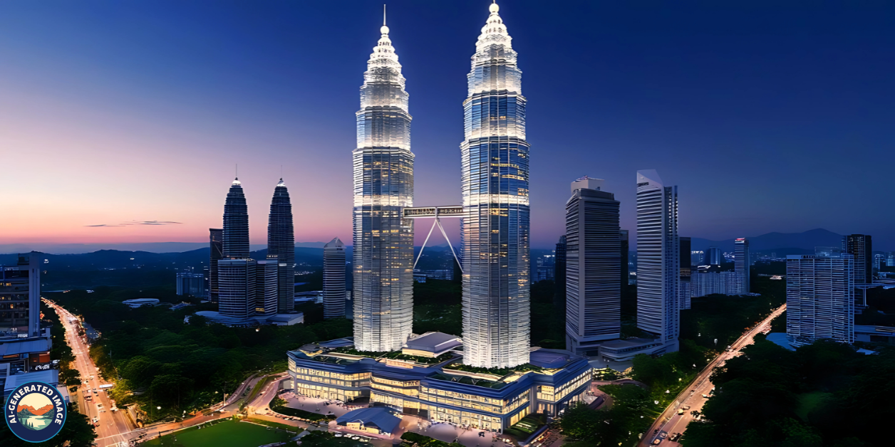 Petronas Twin Towers