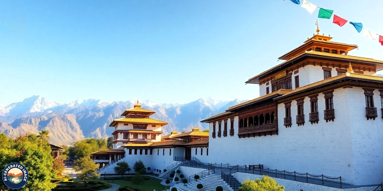 Tashichho Dzong