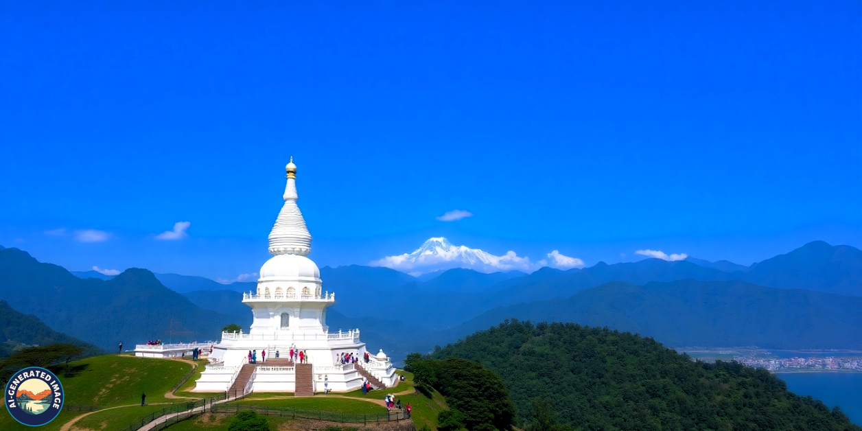 World Peace Pagoda