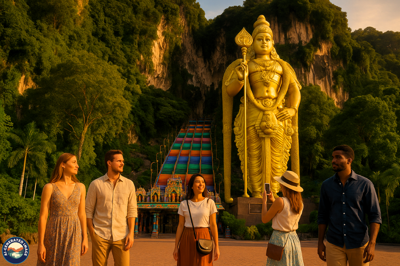Batu Caves