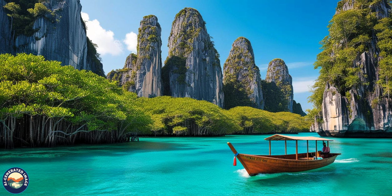 Kilim Karst Geoforest Park