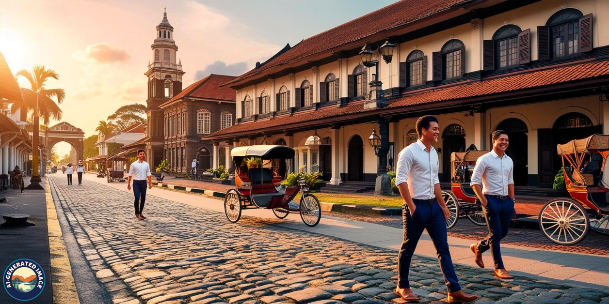 Kota Tua (Old Town Jakarta)