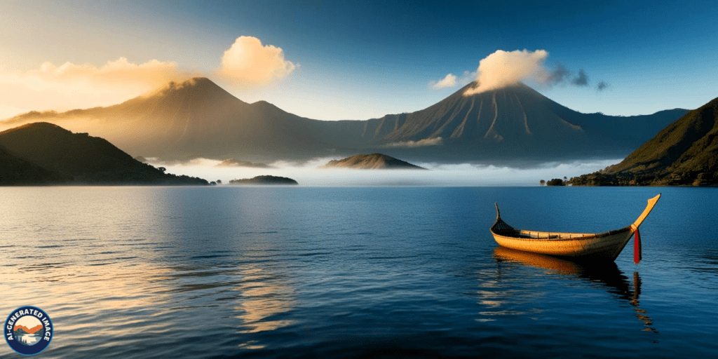 Lake Toba