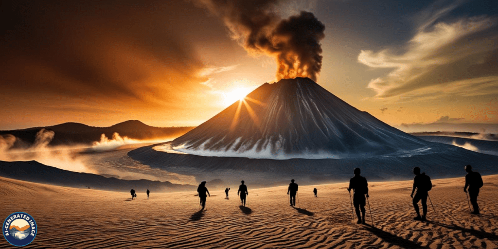 Mount Bromo