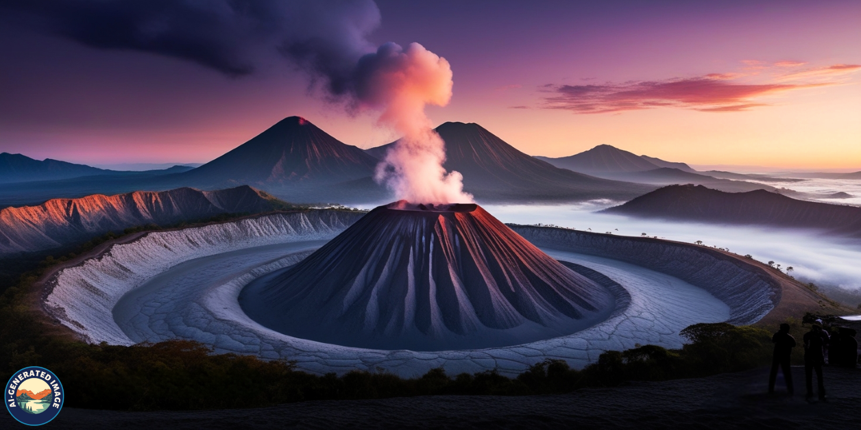 Mount Bromo