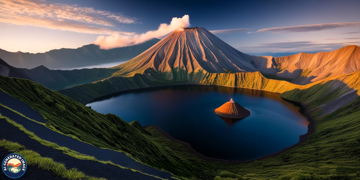 Mount Rinjani