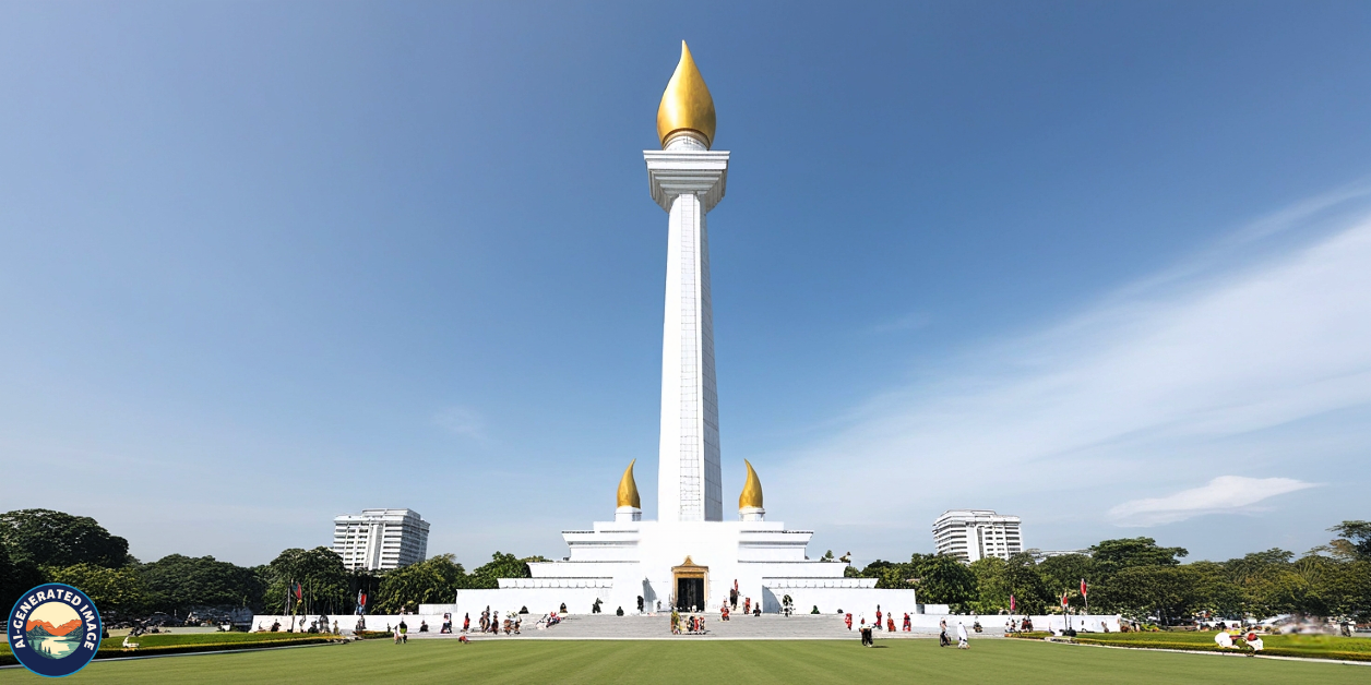 National Monument (Monas)