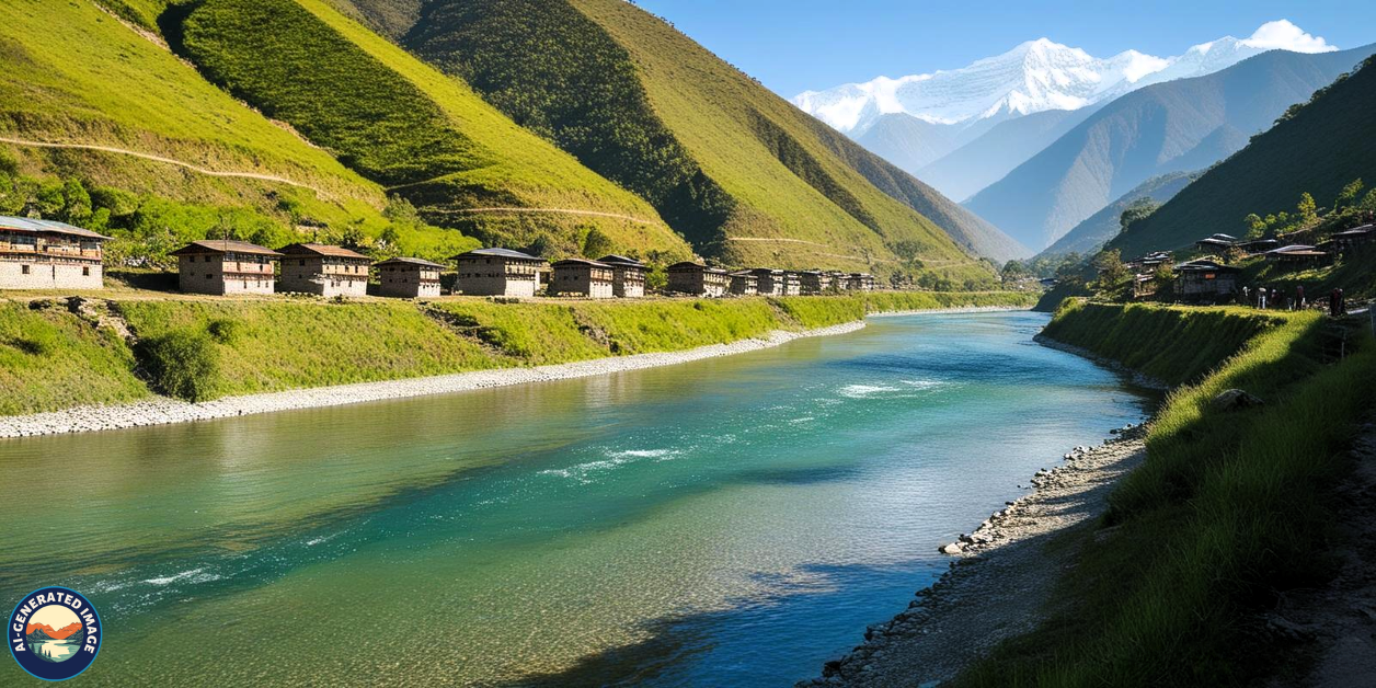 Paro River (Pa Chu)