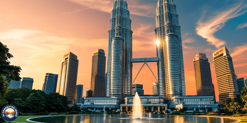 Petronas Twin Towers