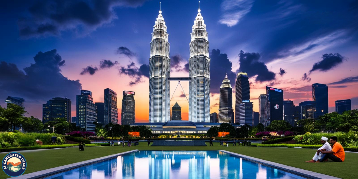 Petronas Twin Towers