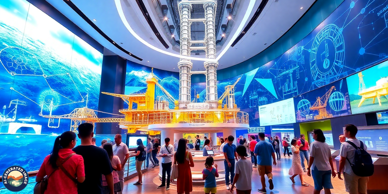 Petrosains Discovery Centre