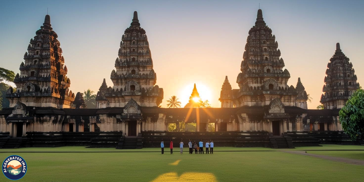 Prambanan Temples