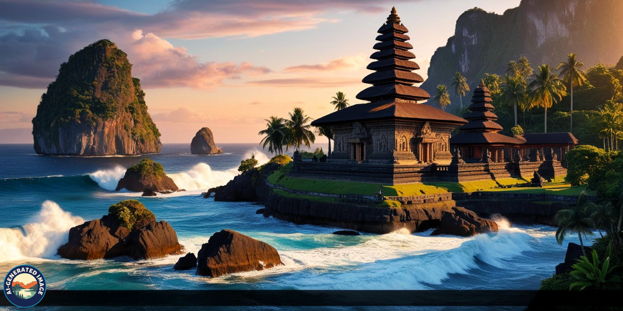 Pura Batu Bolong Temple